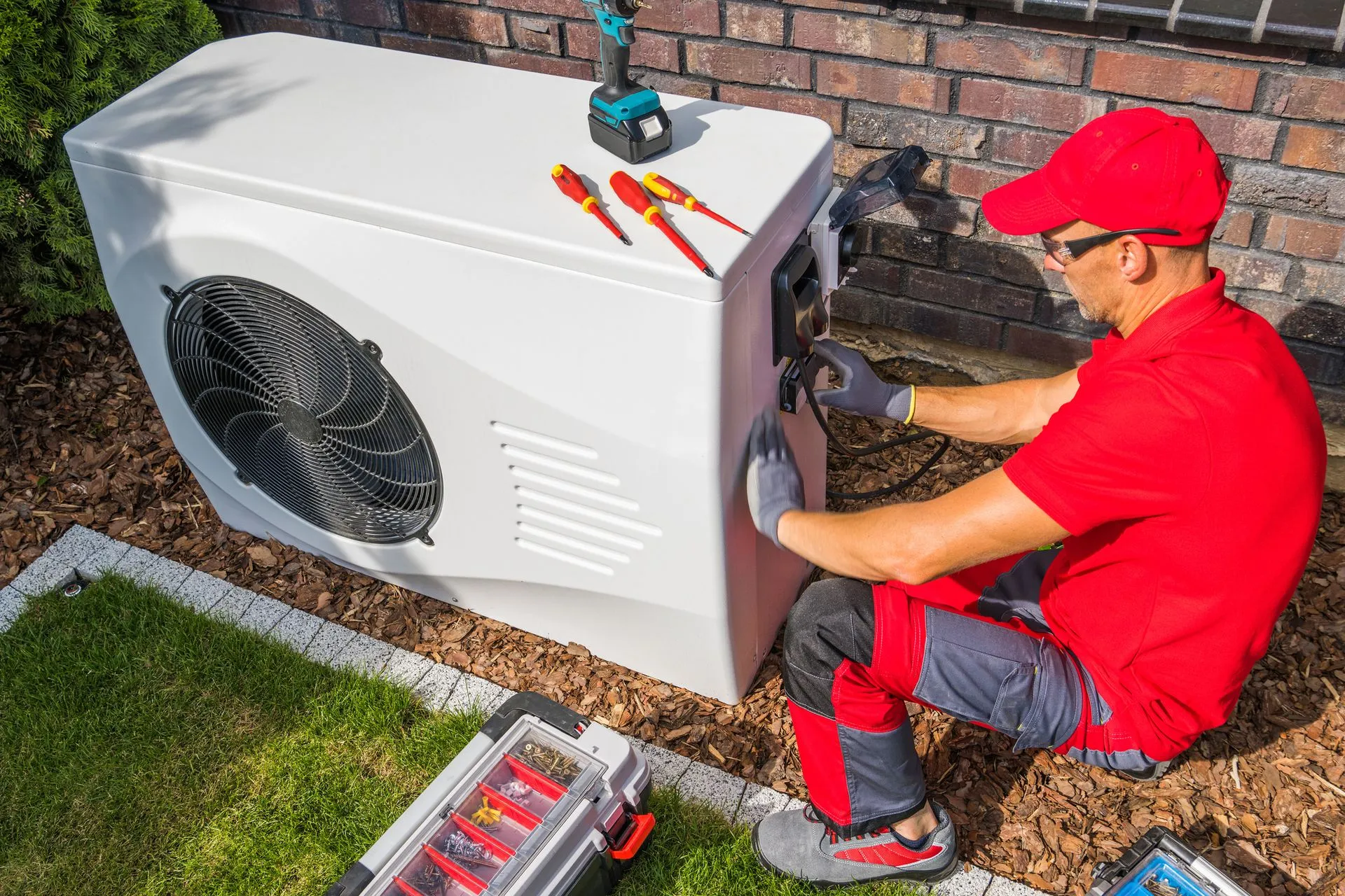 About HVAC in Coker, AL